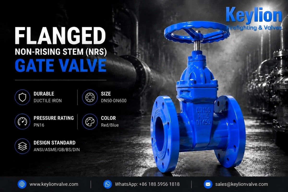 NRS Gate Valve NRS Gate Valve